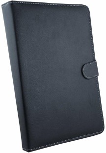 Noir Housse Sacoche de Protection Zippée en Néoprène avec Intérieur Anti-Choc à Bulles Compatible pour Samsung Galaxy Tab A 10.1 T580 Tab S3 9.7 10 TECHGEAR® Pro Sleeve - Étui 10.5 T590 
