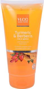 Vlcc Turmeric Berberis Face Wash Price In India Buy Vlcc Turmeric Berberis Face Wash Online In India Reviews Ratings Features Flipkart Com