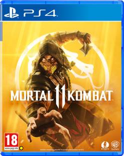 Mortal Kombat 11 Price In India Buy Mortal Kombat 11 Online At Flipkart Com