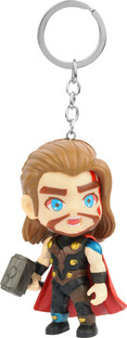 thor ragnarok keychain