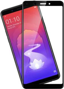 NKCASE Edge To Edge Tempered Glass for OPPO Realme 1