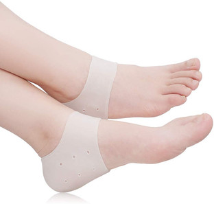silicone gel heel support