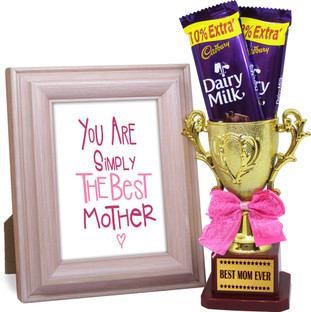 surprise gift for mother's day