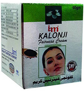 kalonji herbal fairness cream