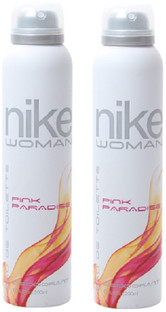 nike pink paradise perfume
