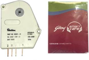 Godrej External Timer Defrost Timer Price In India Buy Godrej External Timer Defrost Timer Online At Flipkart Com