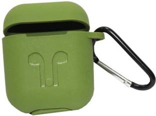 ACCESSOREEZ Silicone Press and Release Headphone Case