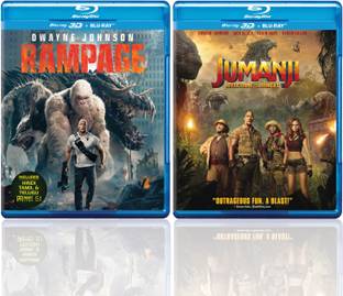 Rampage Jumanji Welcome To The Jungle Price In India Buy