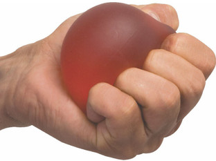 stress relief ball