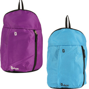 small casual backpack