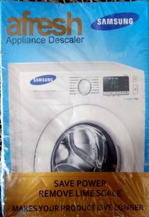 Samsung Descal Drum Cleaning Detergent Powder 100 G Price In India Buy Samsung Descal Drum Cleaning Detergent Powder 100 G Online At Flipkart Com