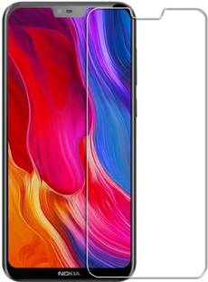 NKCASE Tempered Glass Guard for Nokia 6.1 Plus
