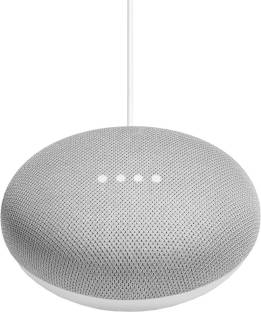 Google Home Mini Smart Voice Enabled Assistant Speaker Brand New Retail Sealed 
