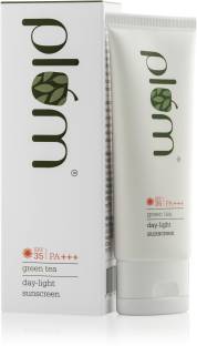 Plum Green Tea Day-Light Sunscreen - SPF 35 PA+++