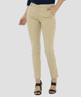 Kraus Jeans Regular Fit Women Beige 