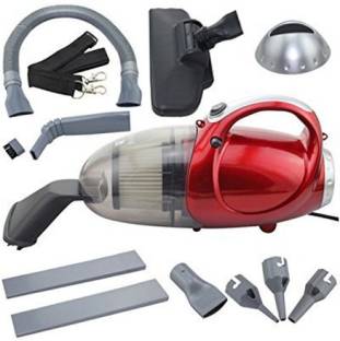 Upsham Handheld Car and Home Electric Dust Dry Cleaning Multipurpose Vacuum Cleaner Hand-held Vacuum C...
