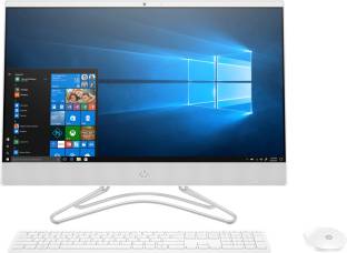 Add to Compare HP Pavilion Core i5 (4 GB DDR4/1 TB/Windows 10 Home/2 GB 2 GB DDR5 GFX/23.8 Inch Screen/24F0043IN) Windows 10 Home NVIDIA Core i5 HDD Capacity 1 TB RAM 4 GB DDR4 23.8 inch Display 3 Years Domestic ₹67,490 ₹73,077 7% off Free delivery