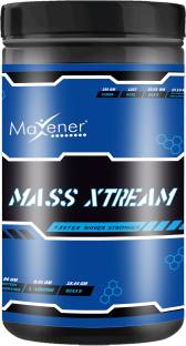 Maxener Wellness Mass Xtream - 700 GM Weight Gainers/Mass Gainers