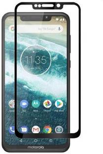NSTAR Edge To Edge Tempered Glass for Motorola One Power