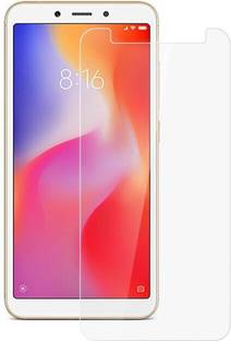 NKCASE Tempered Glass Guard for Mi Redmi 6