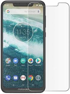 NSTAR Tempered Glass Guard for Motorola One Power