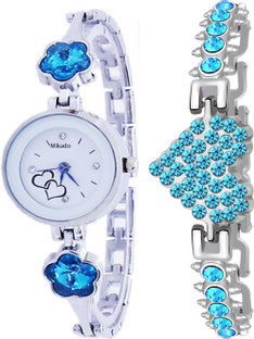 chain watches for womens in flipkart