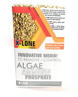 AQUATIC REMEDIES X-Lone Undergravel Aquarium Filter