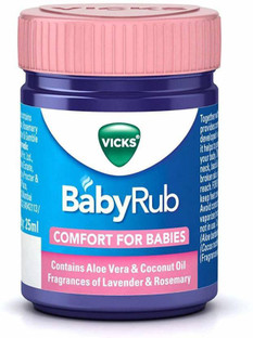 vicks baby rub price 25 ml