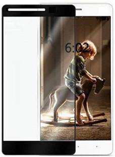 NKCASE Tempered Glass Guard for Infinix Zero 5