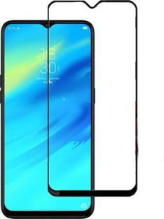 NKCASE Edge To Edge Tempered Glass for Realme 2 Pro