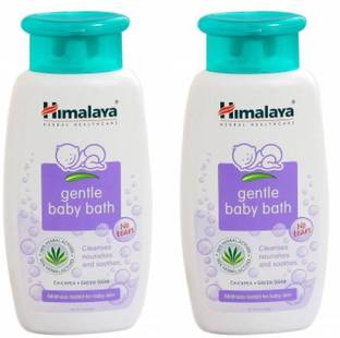 Himalaya Herbals Gentle Baby Bath Combo Pack 400 X 2 800ml Wash Free Parabens Sls Sles Phthalates Dermatologist Tested Reviews Latest Review Of Himalaya Herbals Gentle Baby Bath Combo Pack 400 X