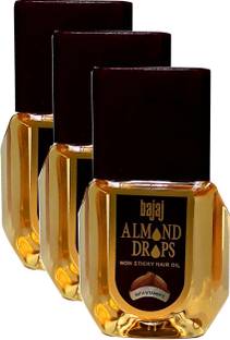 Bajaj Almond Drops Non Sticky Hair Oil 20ml Hair Oil Price In India Buy Bajaj Almond Drops Non Sticky Hair Oil 20ml Hair Oil Online In India Reviews Ratings Features
