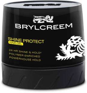 Brylcreem Shine Protect Hair Styling Gel Reviews: Latest Review of Brylcreem  Shine Protect Hair Styling Gel | Price in India 