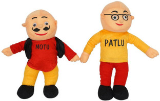 motu patlu doll wala