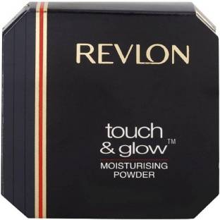 Revlon Touch & Glow Moisturising Powder Compact
