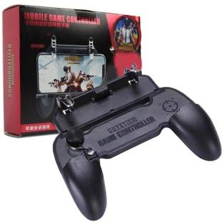 BUY SURETY High Quality W10 Mobile Game Controller PUBG Controller pubg Key Grip Gaming