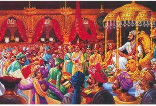 Poster N Frame Chattrapati Shivaji Maharaj Raj Abhishek Uv Textured Decorative Art Print Premium Quality Wall Un Framed Rolled Paper Reviews Latest Review Of Poster N Frame Chattrapati Shivaji Maharaj Raj Abhishek