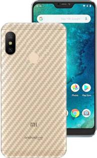 SRT Back Screen Guard for Mi Redmi Note 6 Pro
