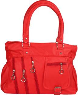 SIRISHA Women Red Hand-held Bag