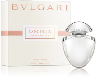 bvlgari omnia crystalline reviews