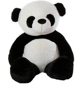 Tas 4 Feet Panda Teddy Bear Tall And Beautiful 122 Cm 4