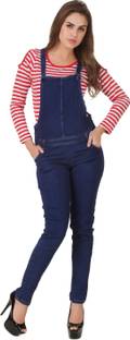 jumpsuit dress for girl flipkart