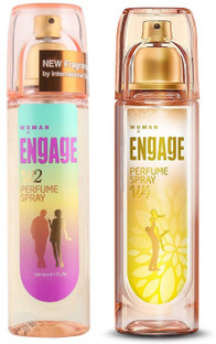 engage w2 perfume spray