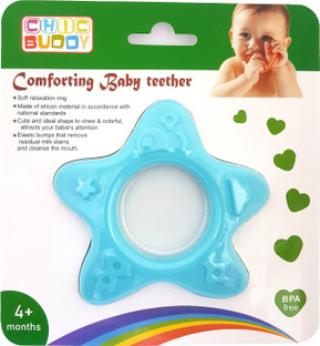 teether for baby flipkart