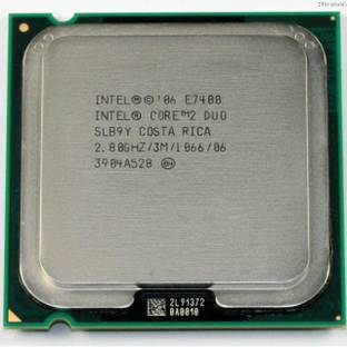 Intel 2 8 Ghz Lga 775 Refurbished Core 2 Duo E7400 Processor 3 Mb Cache Socket Lga775 Reviews Latest Review Of Intel 2 8 Ghz Lga 775 Refurbished Core 2 Duo E7400