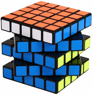 funskool rubik's cube 5x5