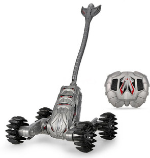 remote control scorpion toy