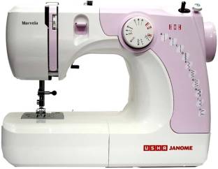 USHA New marvela pink Electric Sewing Machine