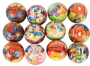 foam balls for kids