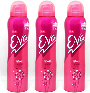 eva perfume pink